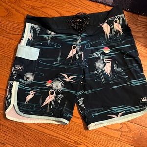 Size 29 Billabong Bathing suit.